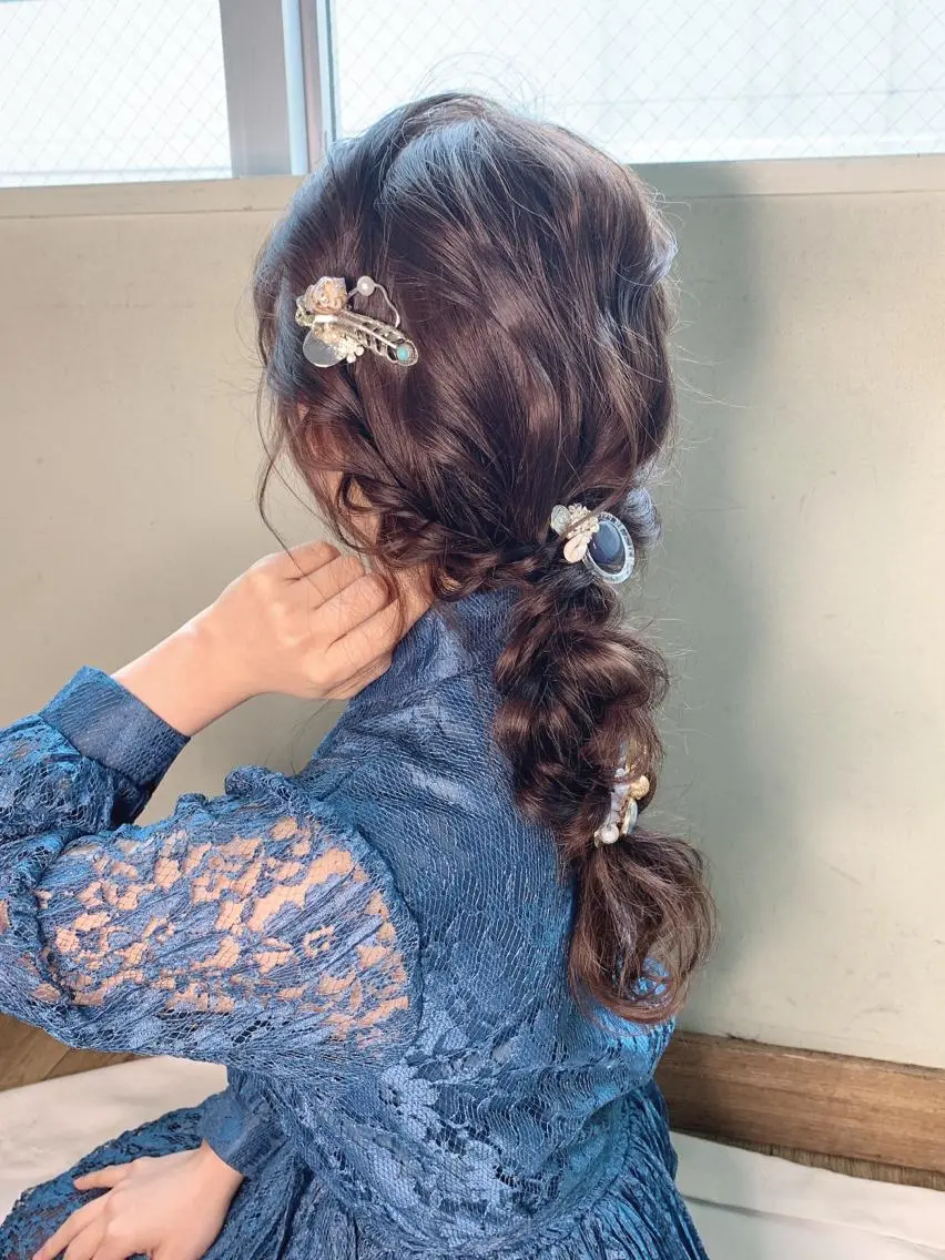 ヘアアレンジ 髪質改善ULTOWA 縮毛矯正モリムラのその他イメージ