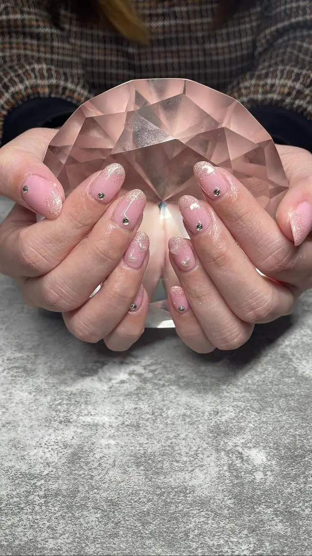 ネイル Same🎀 所沢ネイルサロンのネイルデザイン