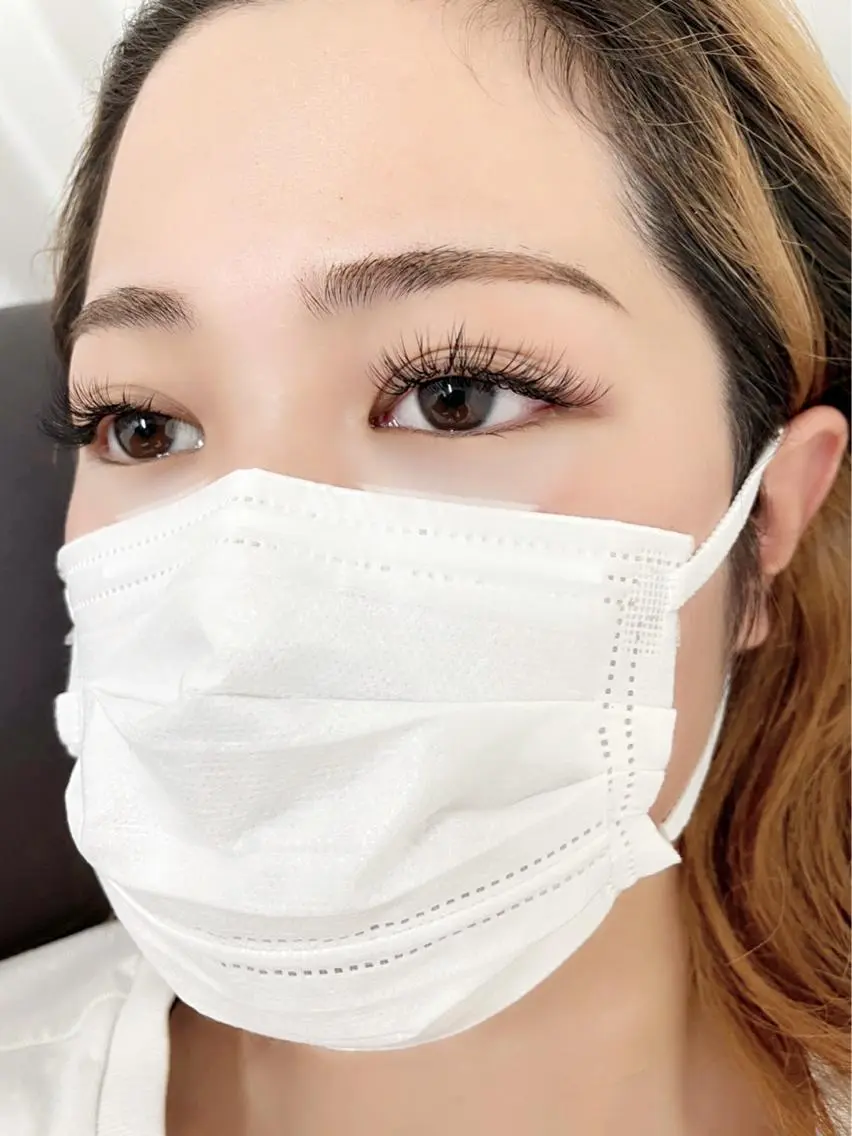 マツエク・マツパ マツエク eyelash f　香里園のマツエク・マツパデザイン
