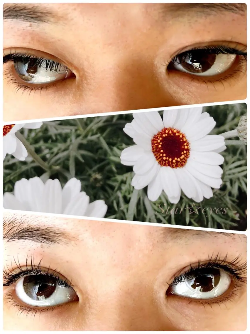 マツエク・マツパ 下まつげエクステ Star eyesのマツエク・マツパデザイン