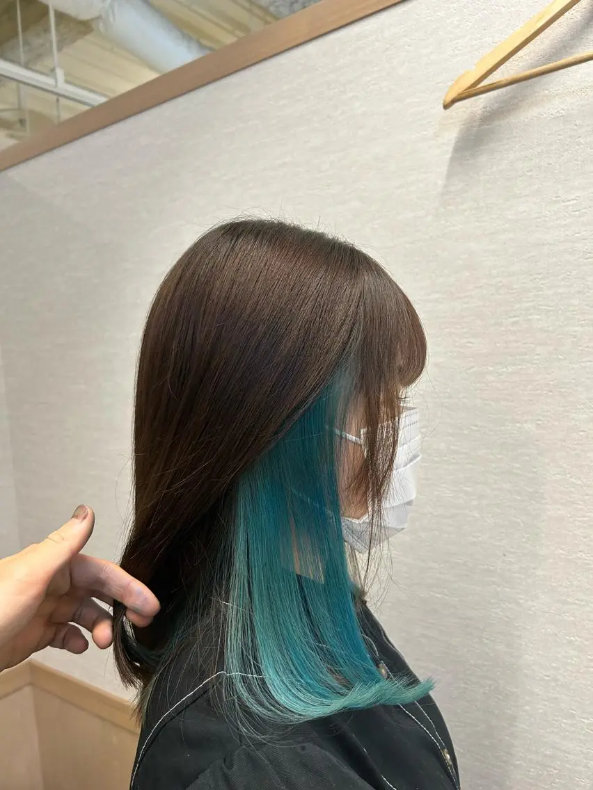 カラー ヘアカラー Ray Goto /名古屋美容師のヘアスタイル