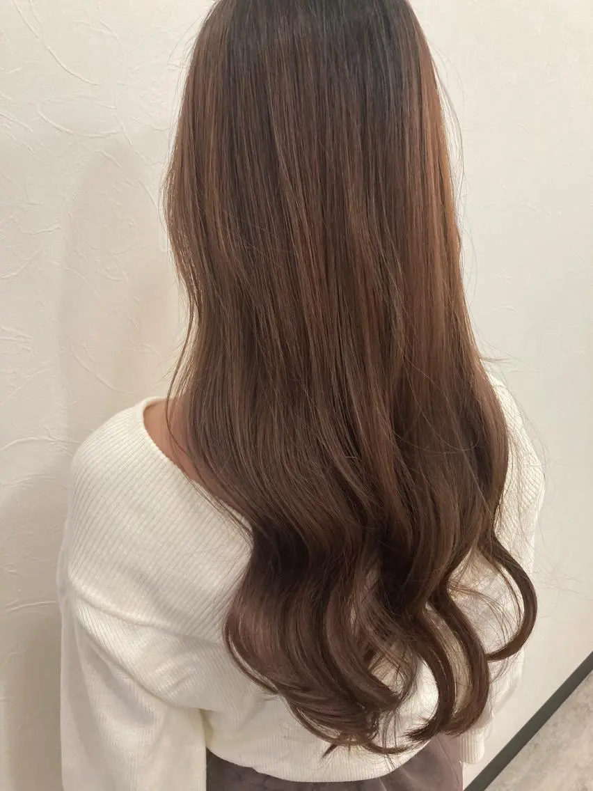 カラー ヘアカラー Misirlou Hairのヘアスタイル