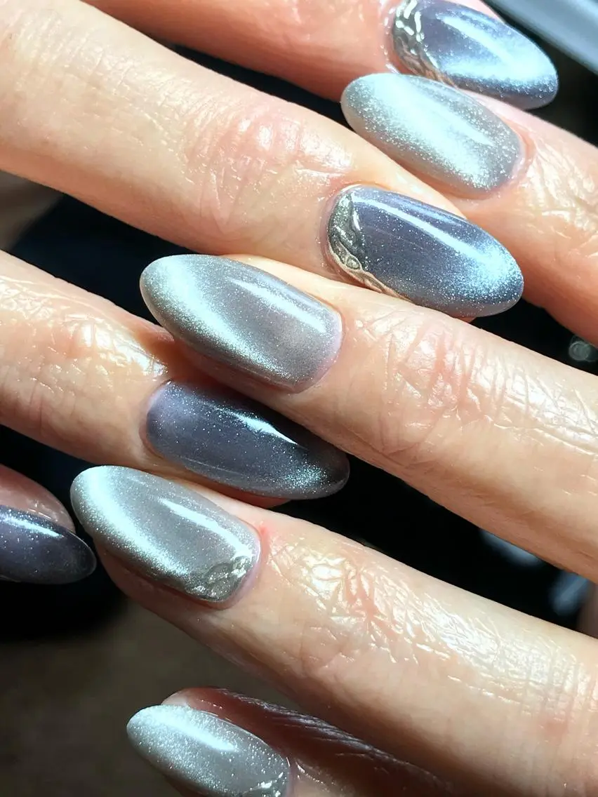 ネイル ハンドネイル nail salon 7☺︎2のネイルデザイン