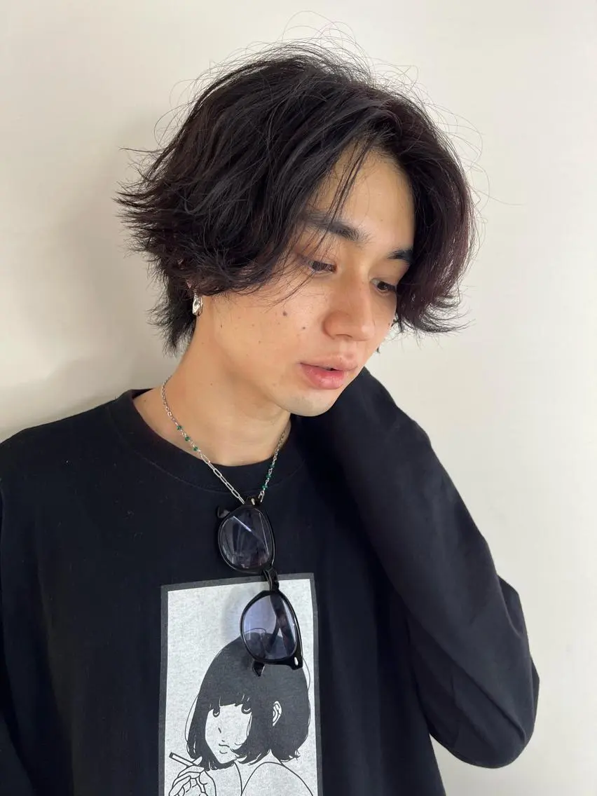 メンズ カット 🌿大内雅斗 🌿韓国ヘアのヘアスタイル