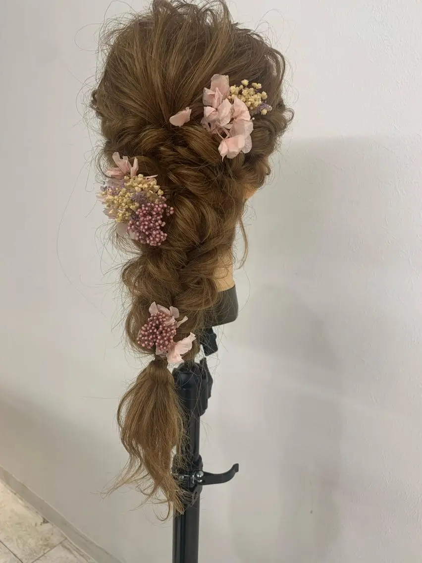 ロング ヘアアレンジ layer cut 店長/MIKUのその他イメージ