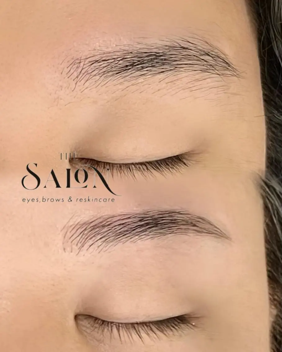アイブロウ THE SALON -thea-Yuriのマツエク・マツパデザイン