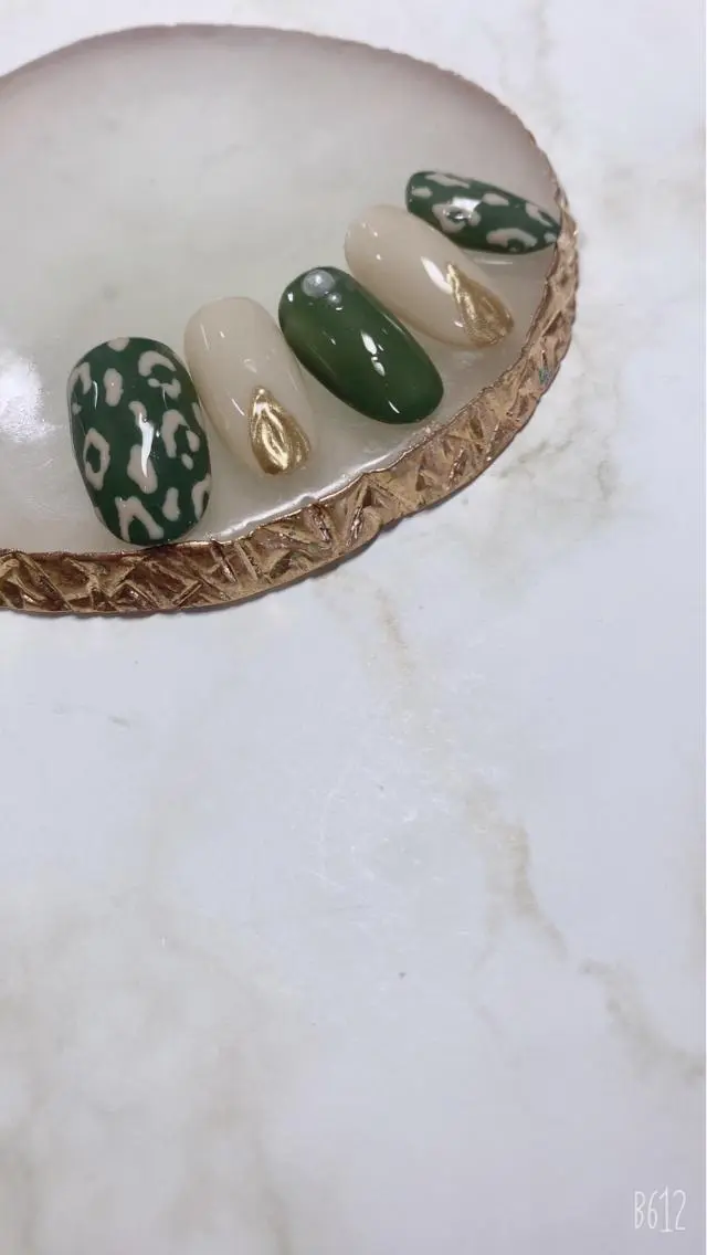 ネイル salon kuuのネイルデザイン