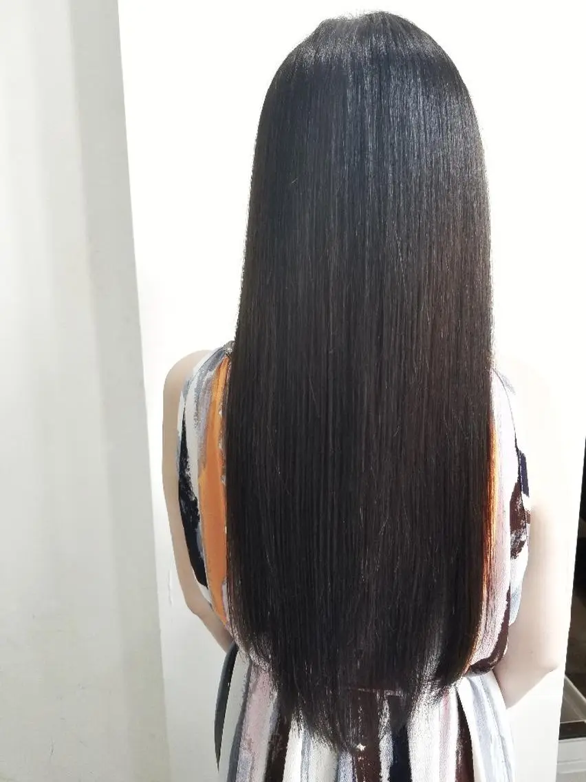 ロング TATSURO タツローのヘアスタイル