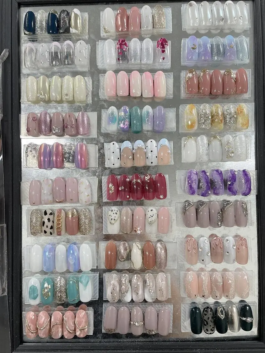 ネイル onnail mikoのネイルデザイン