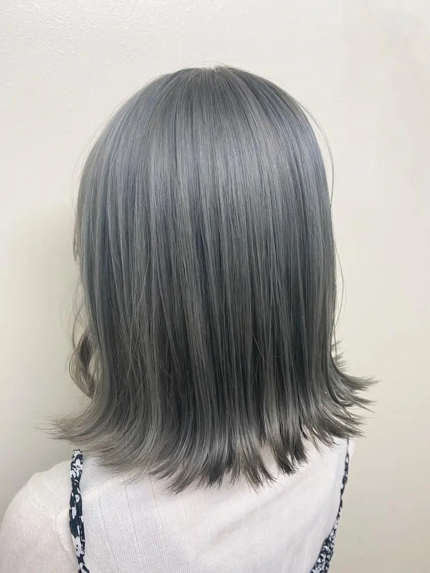 ミディアム カラー 🦋Oasis RINA 🦋のヘアスタイル