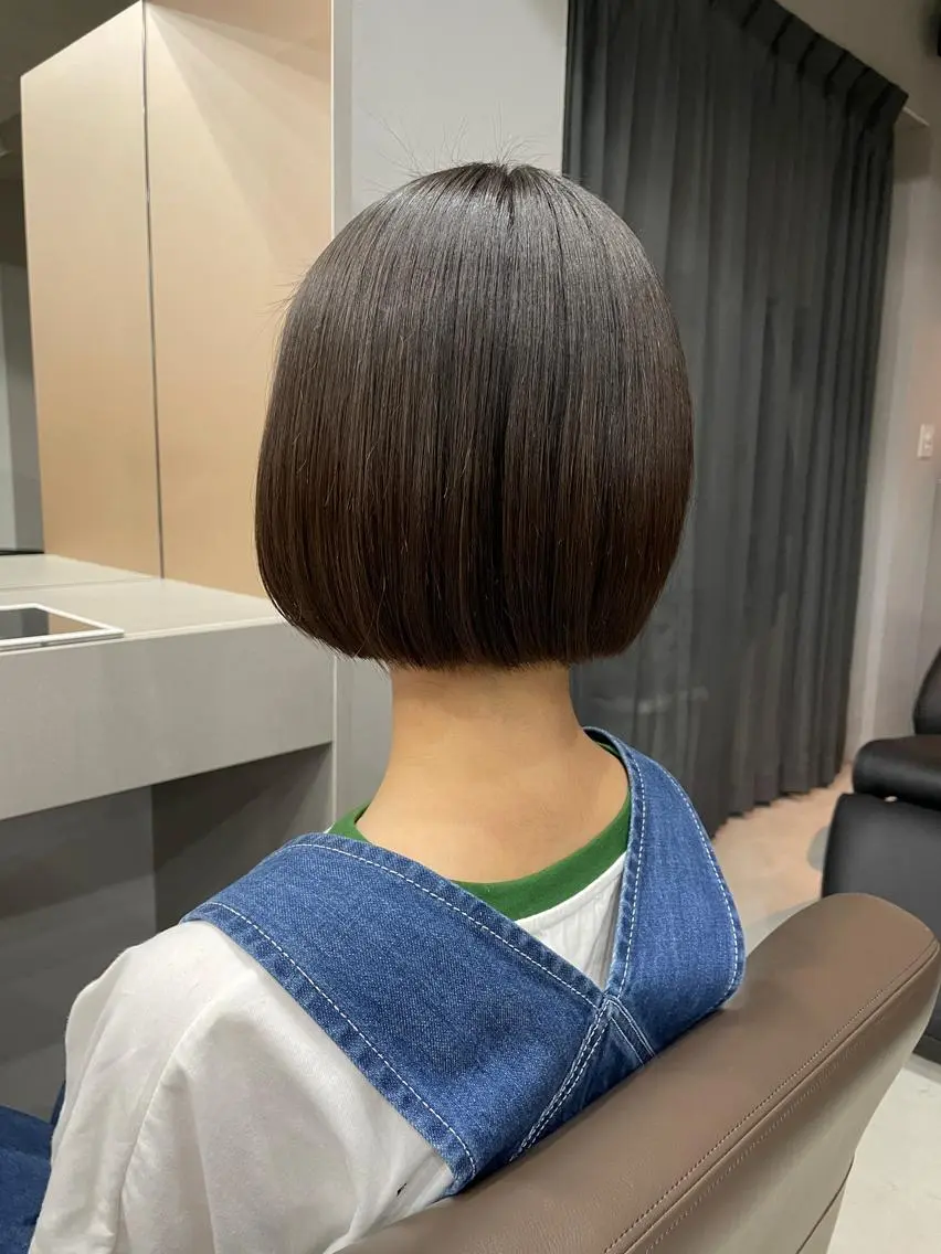 ショート 吉田一輝 外国人パーマのヘアスタイル