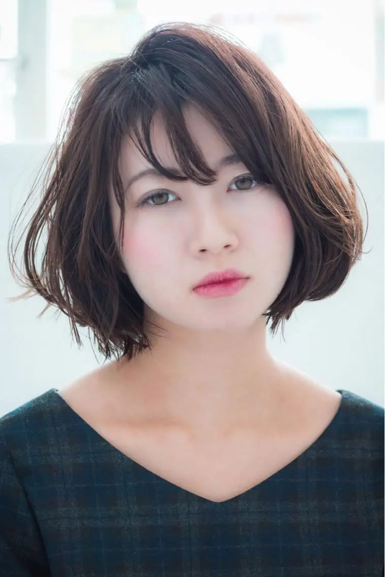 ショート カラー ヘアアレンジ 【滝川市 美容師】 髙橋昌也のヘアスタイル