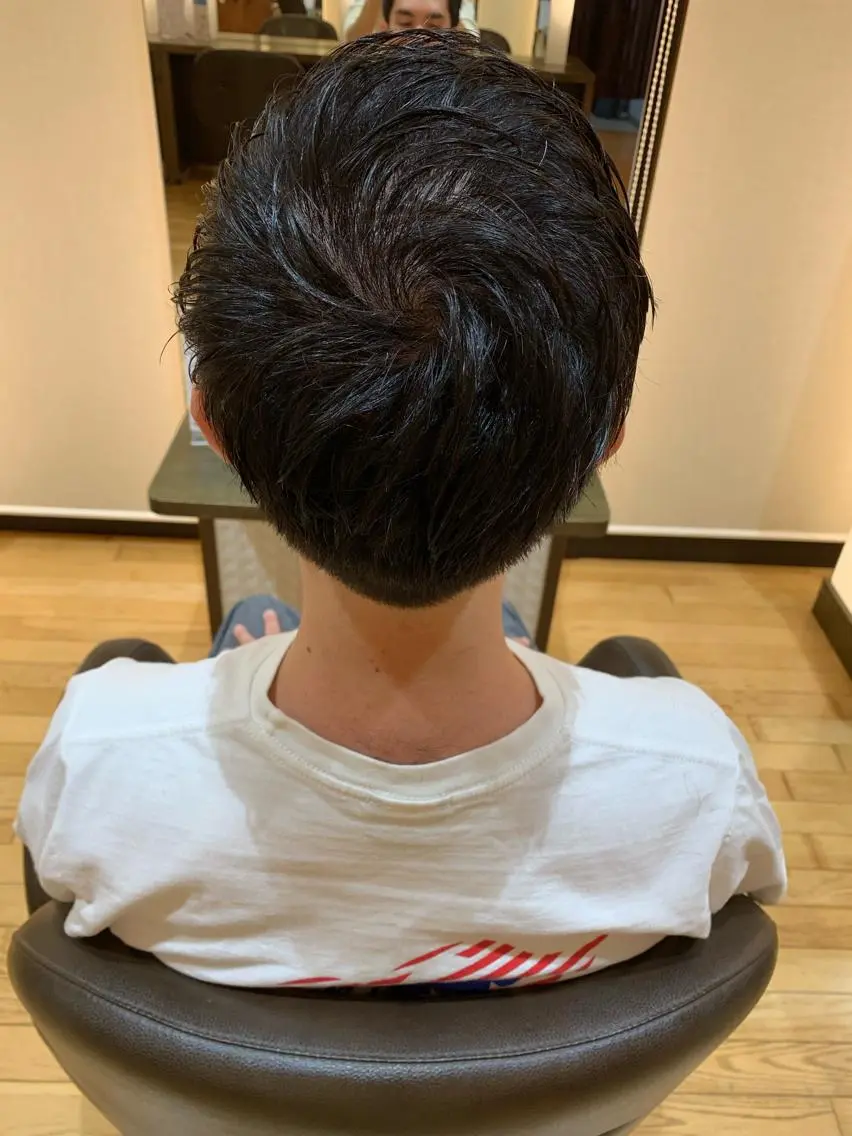 ショート 齊藤 衣梨佳のヘアスタイル