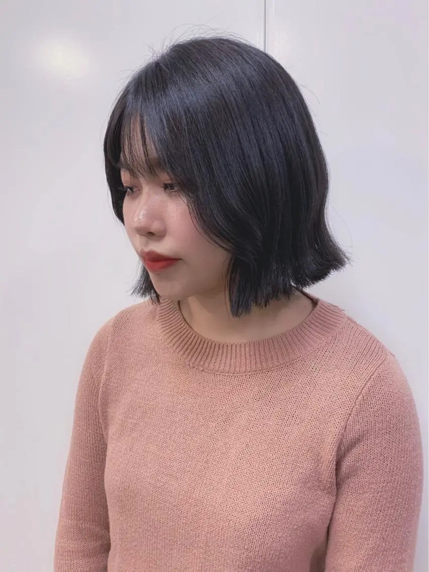 ショート カラー ヘアアレンジ 柔らか垢抜けｶﾗｰと ｶｯﾄ🫧ASUKAのヘアスタイル