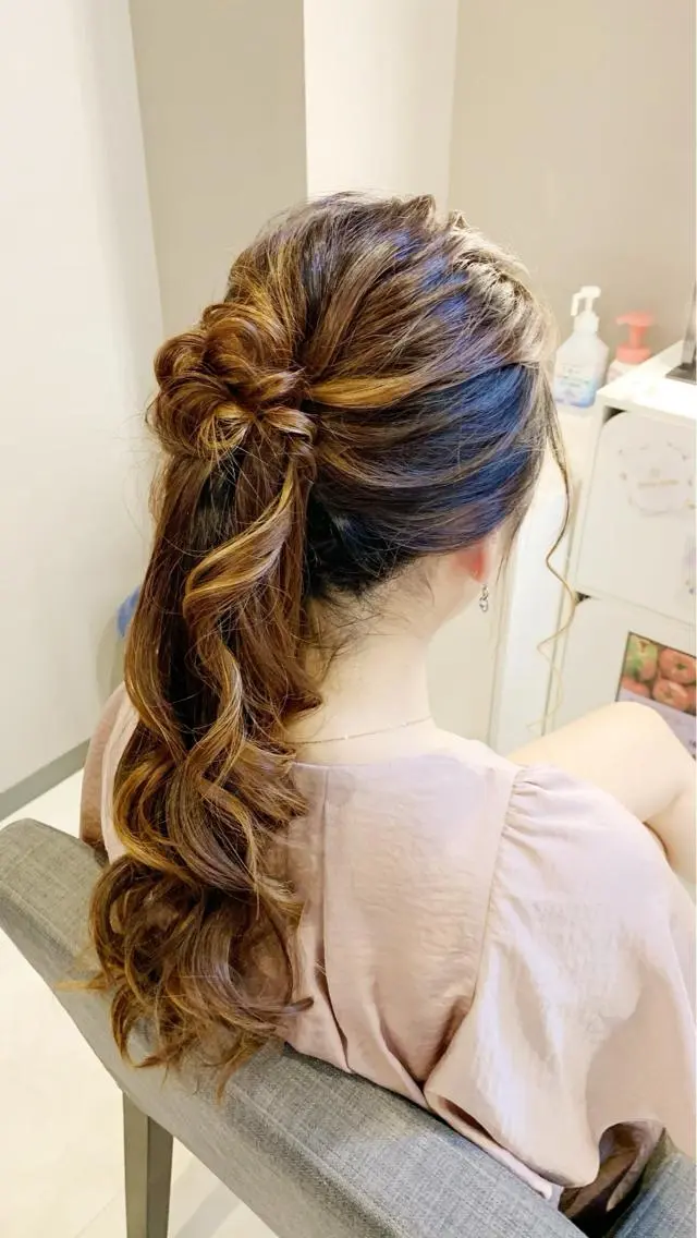 ヘアアレンジ 渡邉 亜也加のマツエク・マツパデザイン