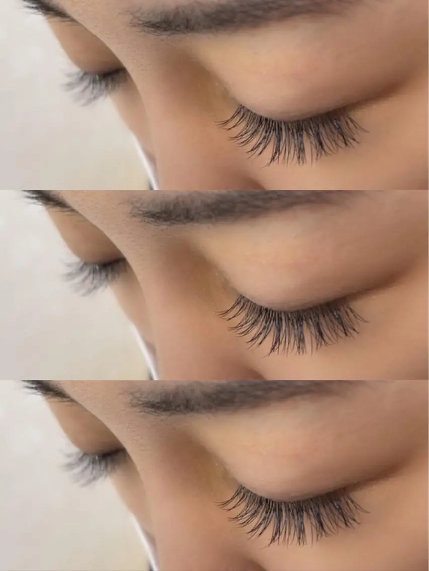 マツエク・マツパ ∩_∩アオイ eye lashのマツエク・マツパデザイン