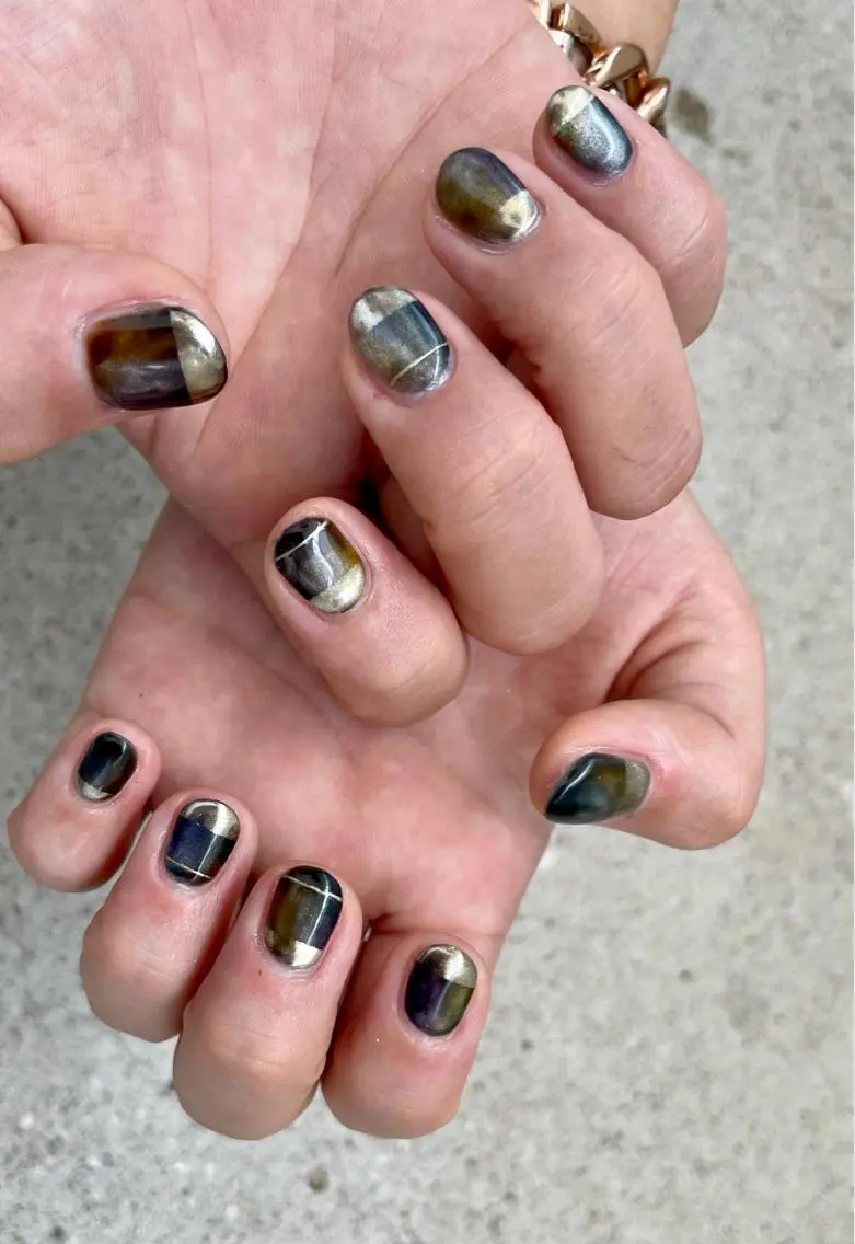 ネイル Ｍ☆NAIL asamiのネイルデザイン