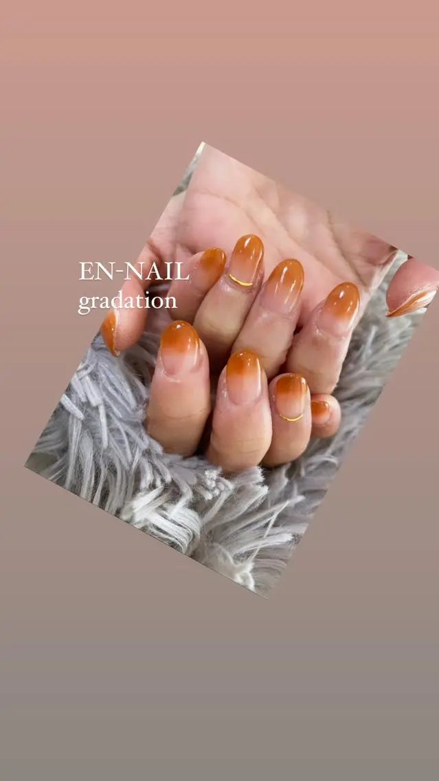 ネイル EN_NAIL 野中本店Ayakaのネイルデザイン