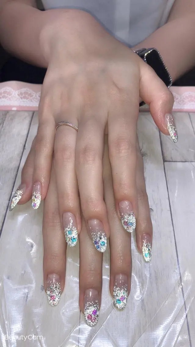 ネイル ✨アン ミユ✨のネイルデザイン