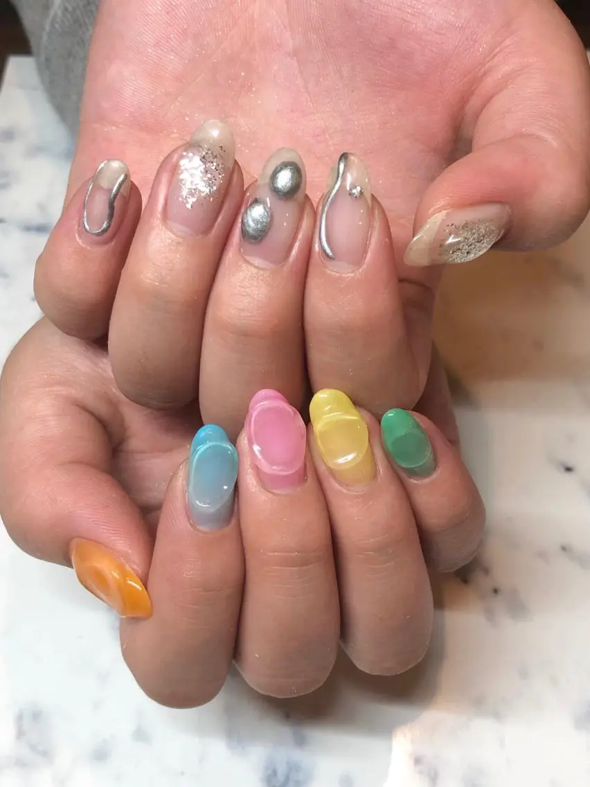 ネイル A mizukiのネイルデザイン