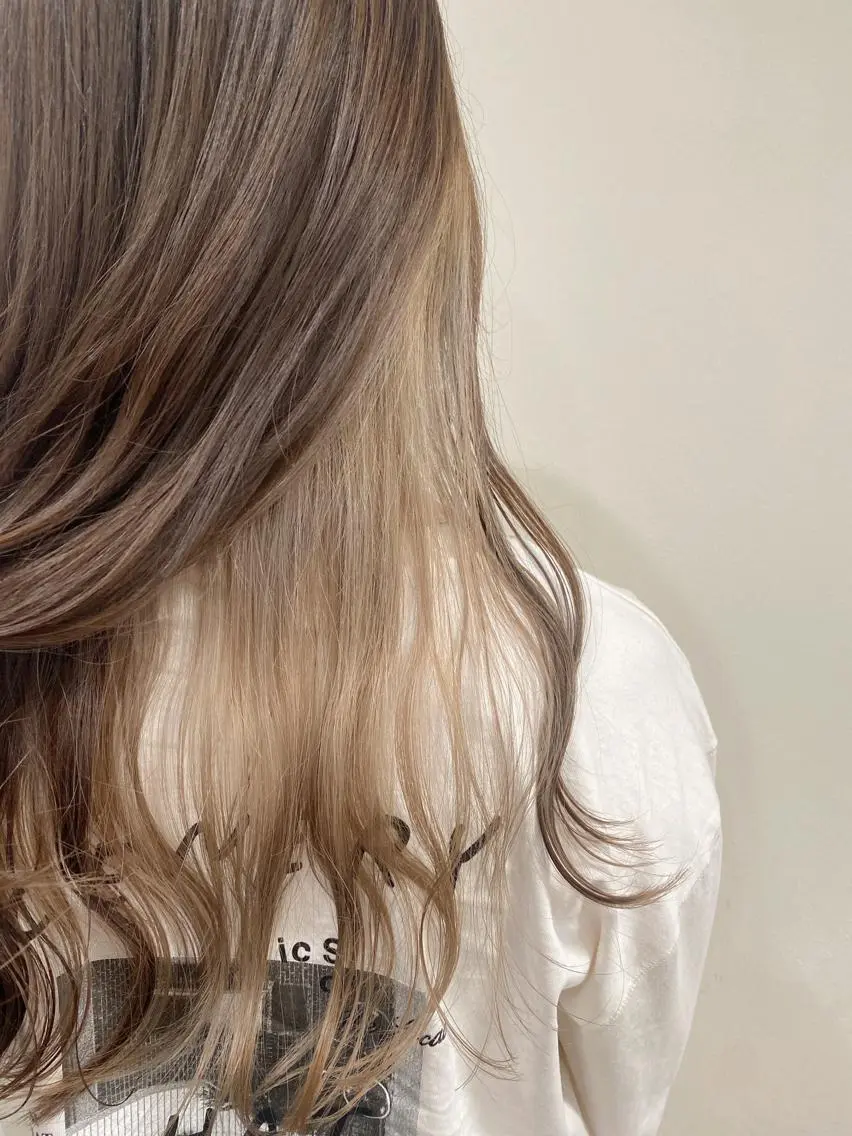 ロング 🎀髪質改善🎀 Olive南森町のヘアスタイル
