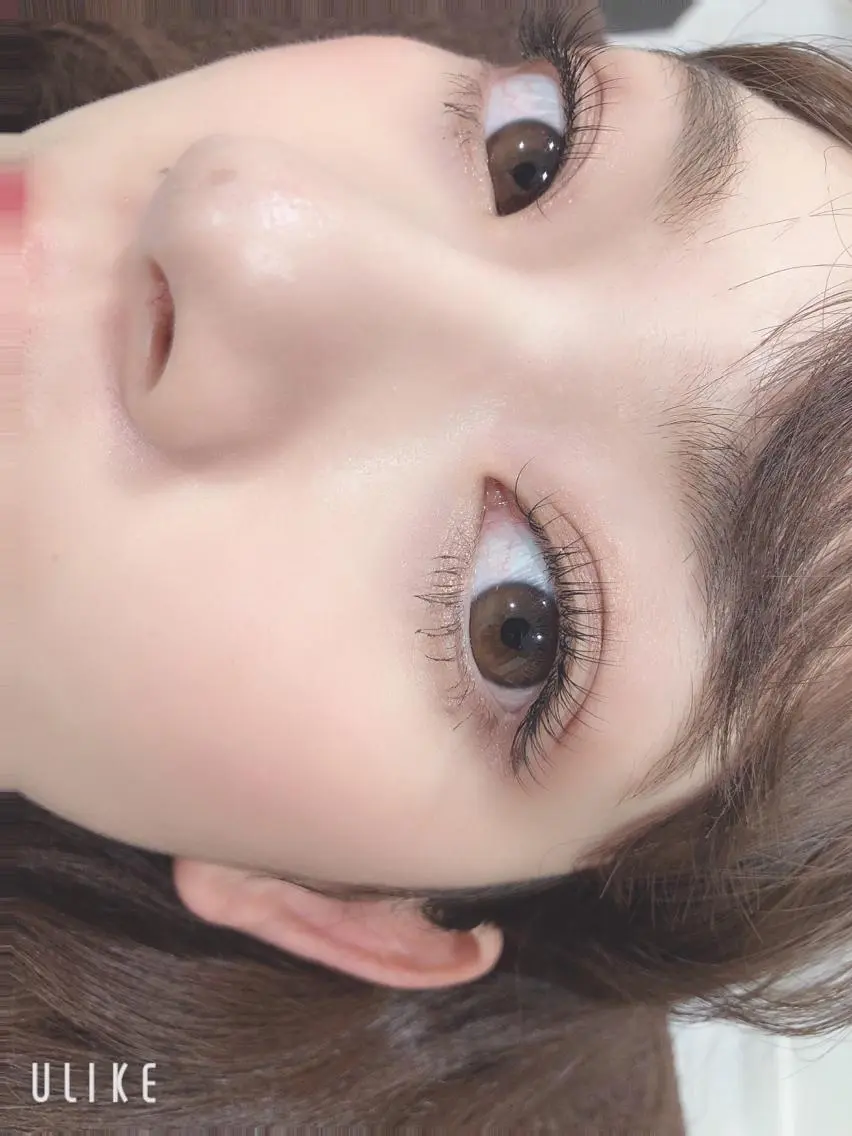 マツエク・マツパ 江里口 はるかのマツエク・マツパデザイン