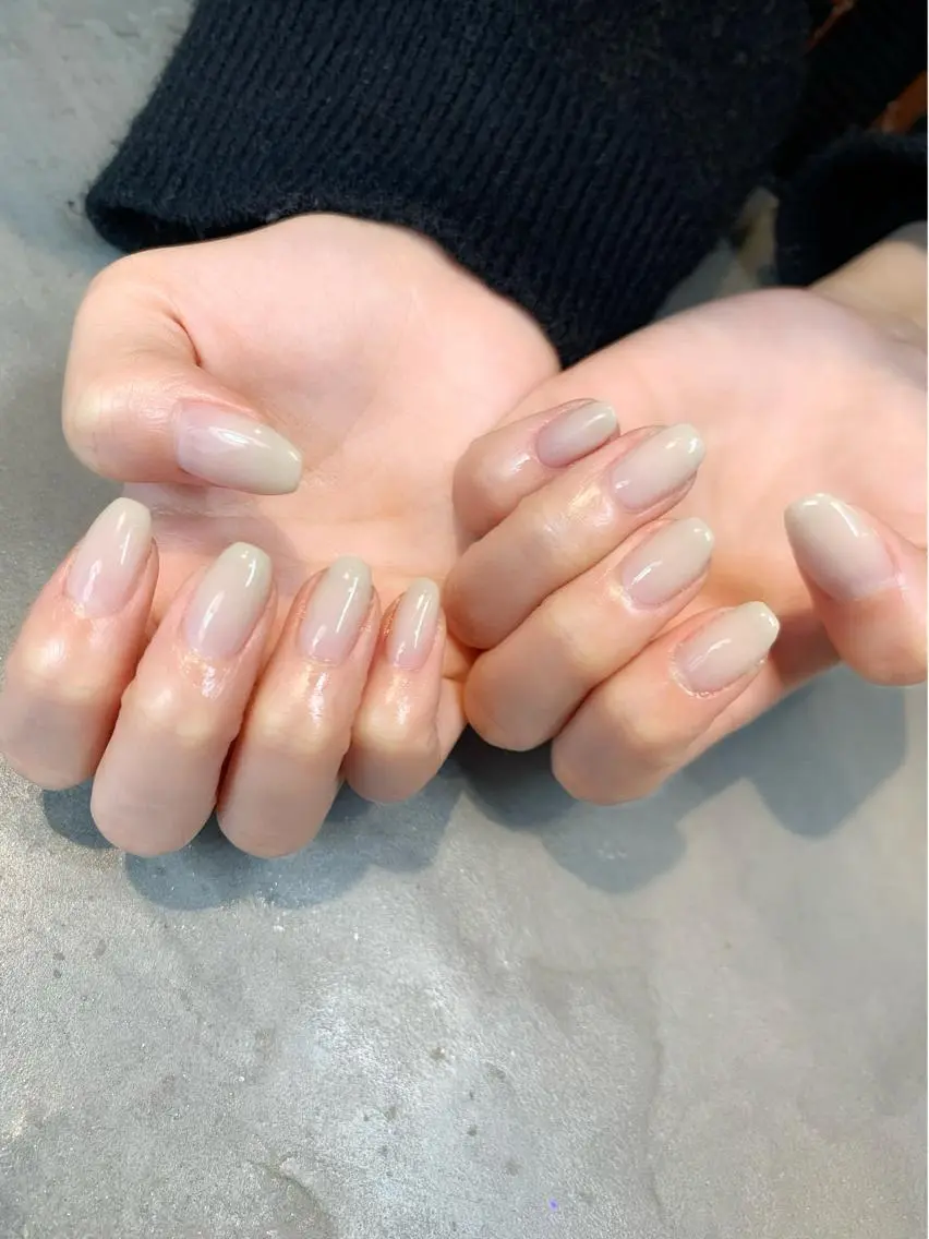 ネイル 福与 美幸のネイルデザイン