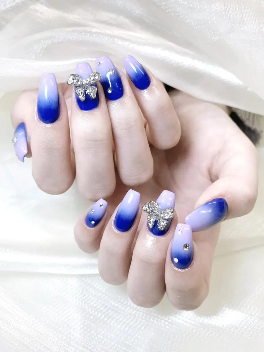 ネイル モデル募集Coco Nailのネイルデザイン