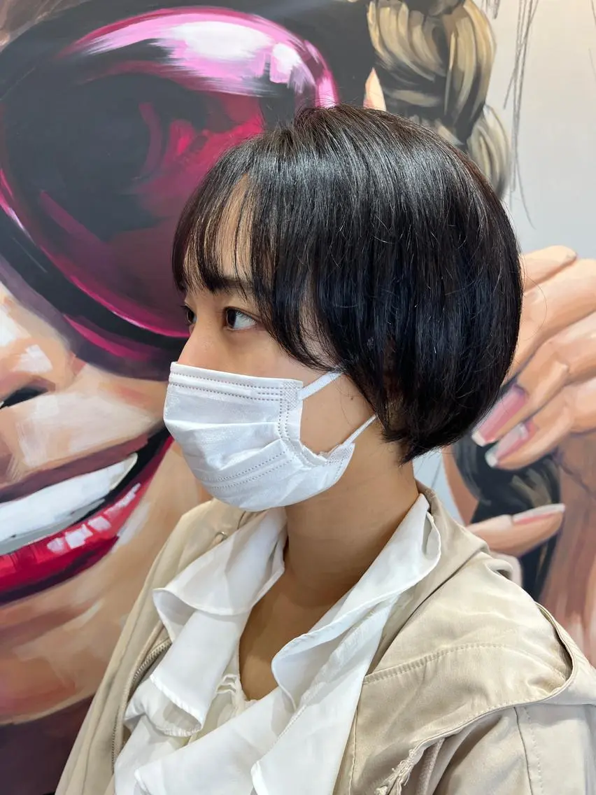 ショート カラー パーマ ヘアアレンジ メンズ キッズ ネイル マツエク・マツパ アイブロウ 子どものヘアアレンジ メンズバレイヤージュ メンズハイライト メンズインナーカラー メンズ韓国風 久木原 ゆりのヘアスタイル