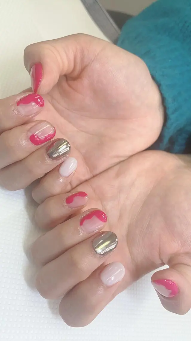 ネイル むねいる nail salonのネイルデザイン