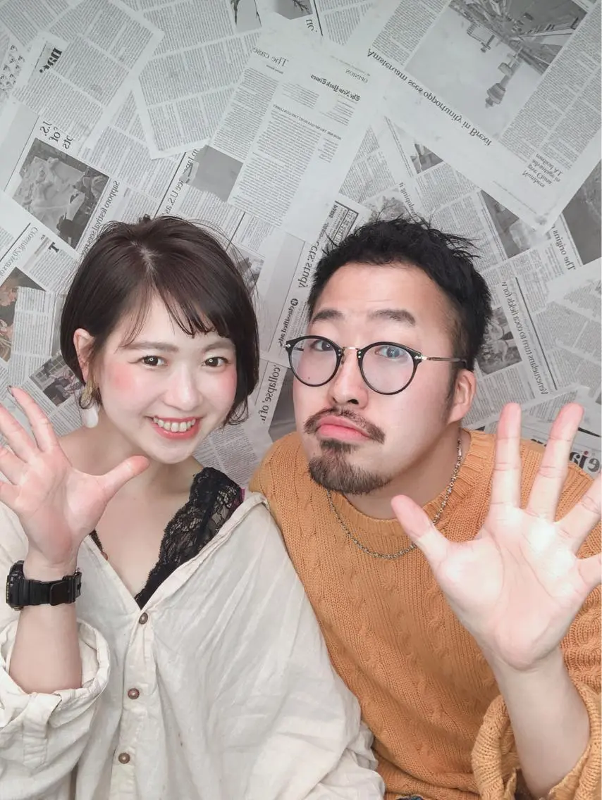 ショート カット ヘアカラー トリートメント Toiro 中目黒のヘアスタイル