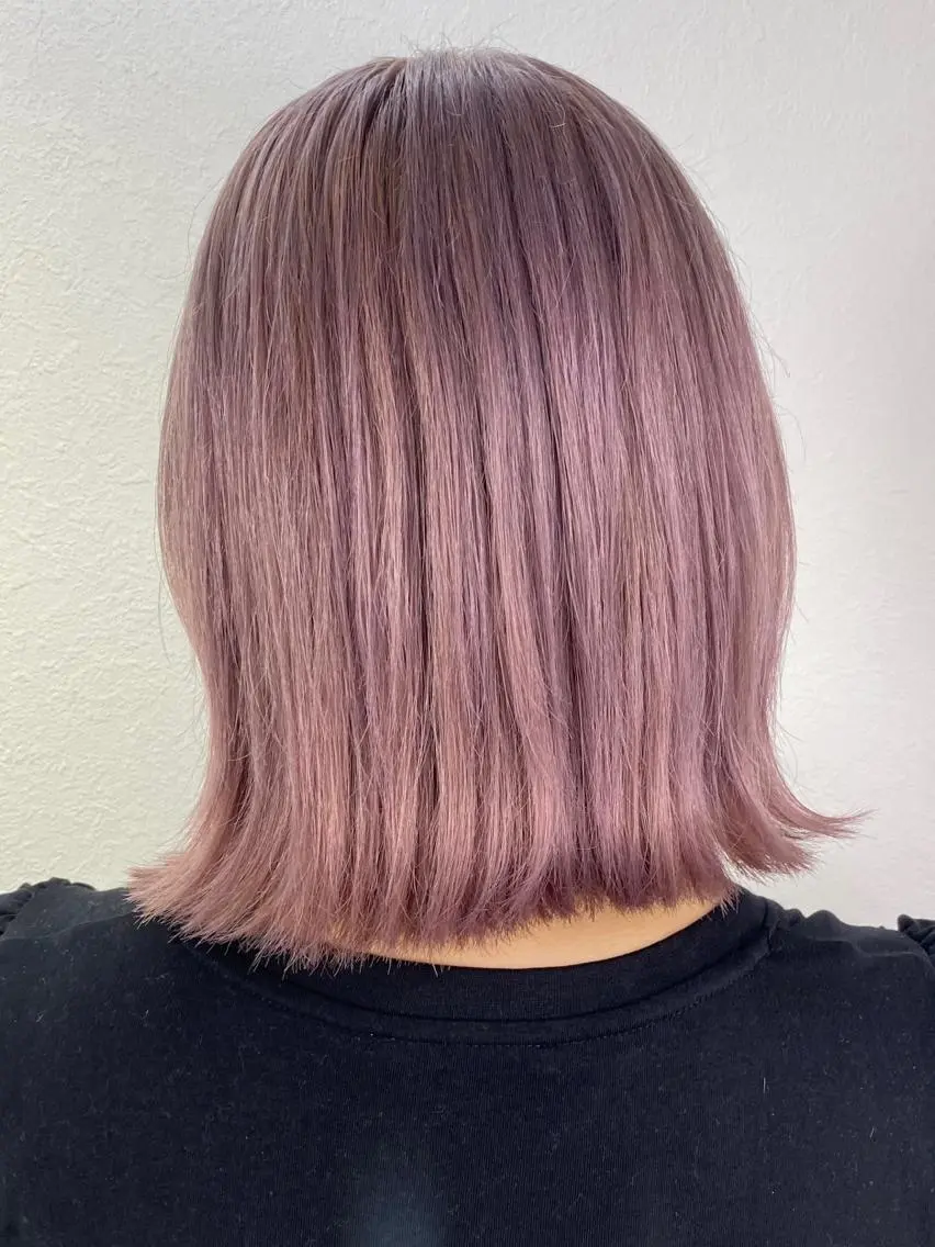ショート MANAMI 🥀ウルフカットのヘアスタイル