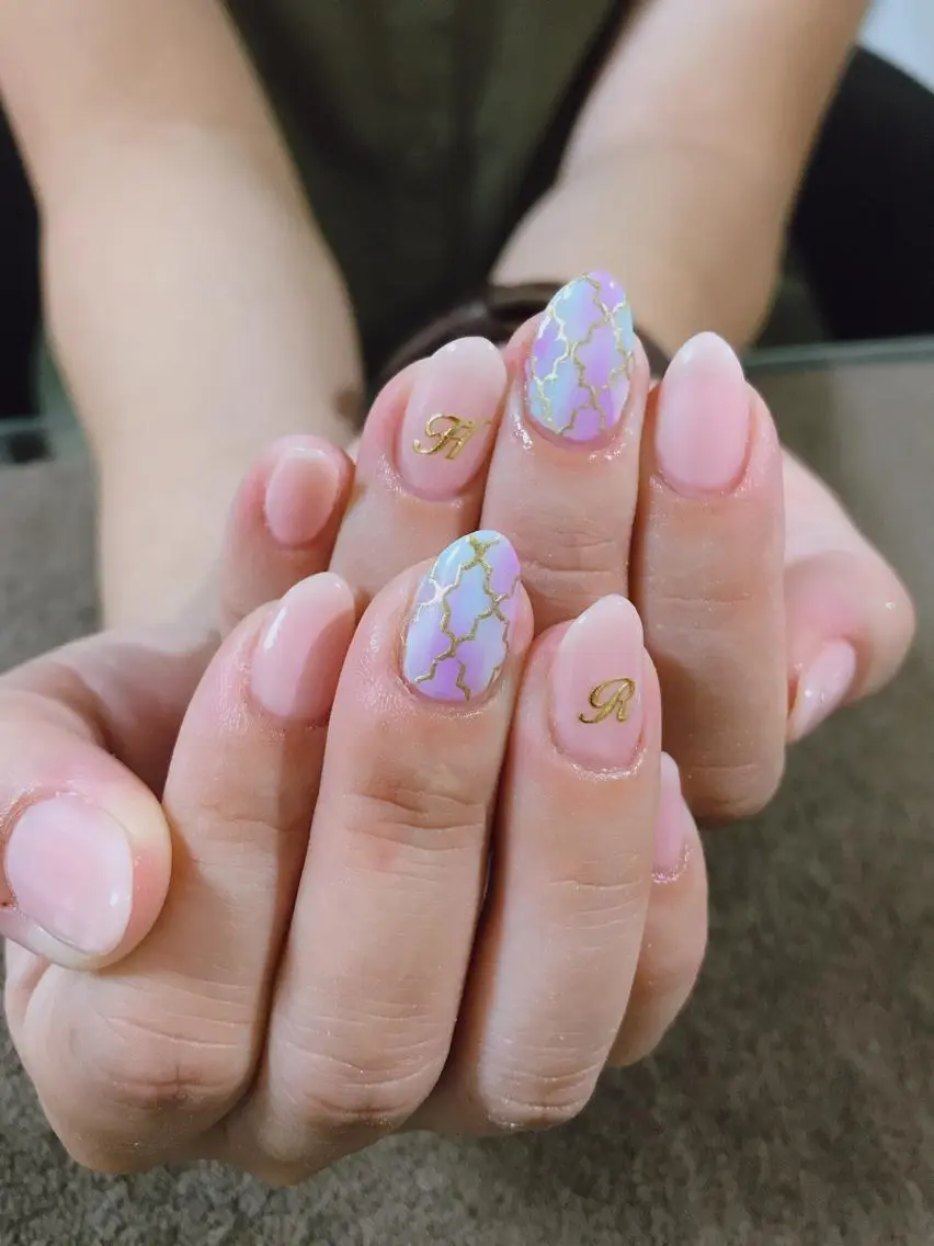 ネイル ハンドネイル Masuko Yasukaのネイルデザイン