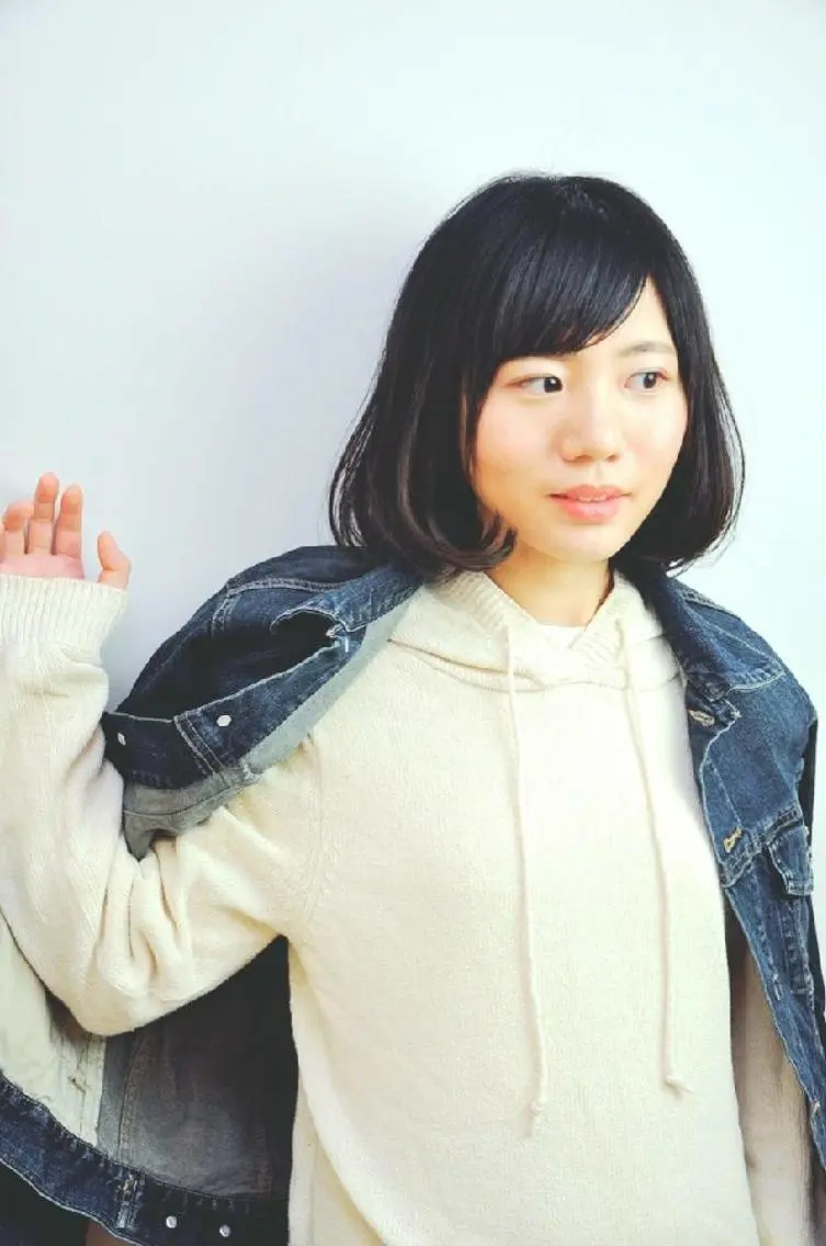 カラー ヘアアレンジ 田元 寛哉のヘアスタイル