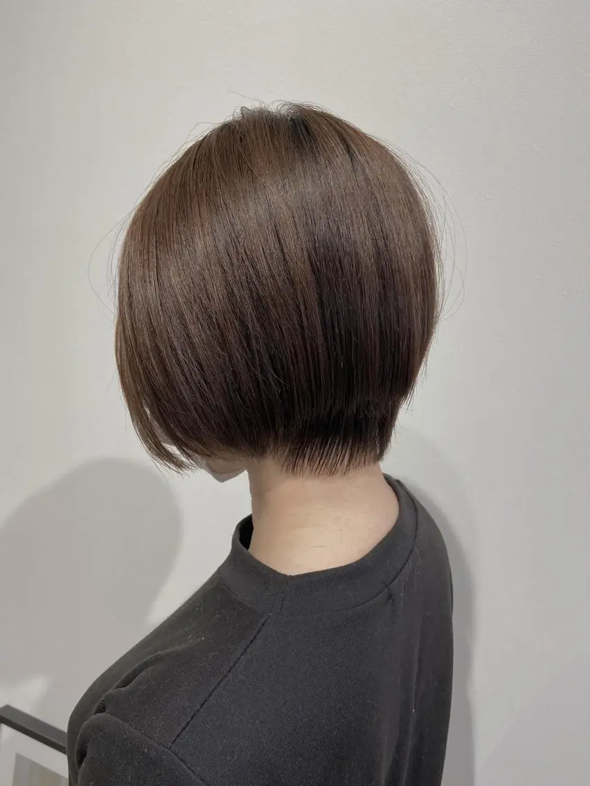 ショート 似合わせcut 🔥yutakaのヘアスタイル