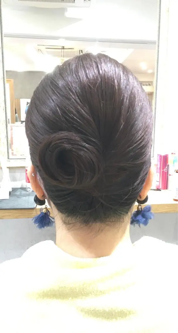 ヘアアレンジ 🐥ヘアセット🐥 🐥具志🐥のヘアスタイル