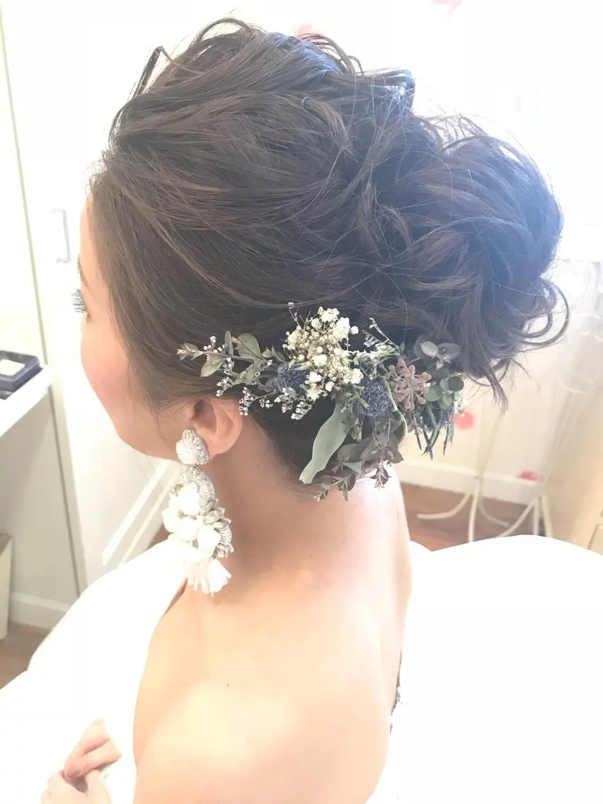ヘアアレンジ T'enet ティネットのマツエク・マツパデザイン