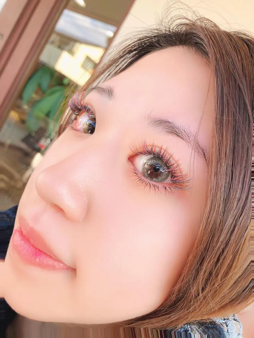 マツエク・マツパ mao lashのマツエク・マツパデザイン