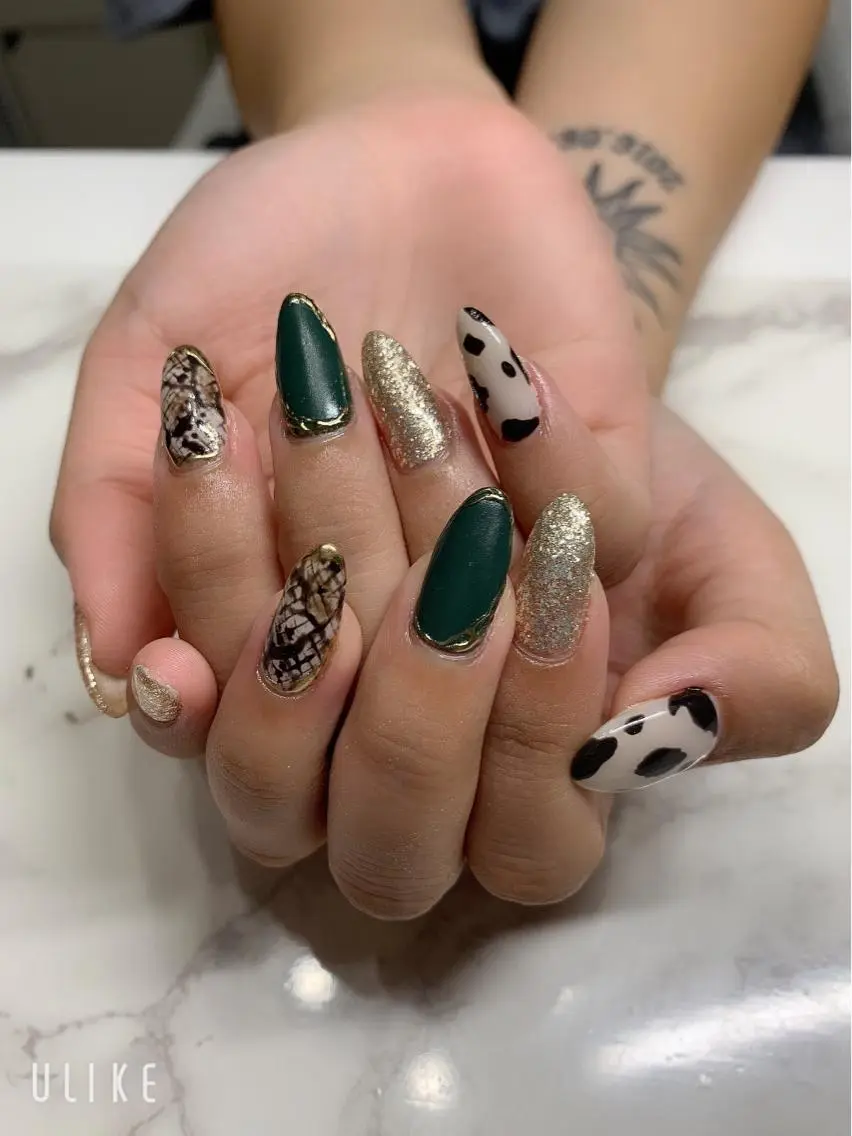 ネイル アートネイル Nail Salon Momoのネイルデザイン
