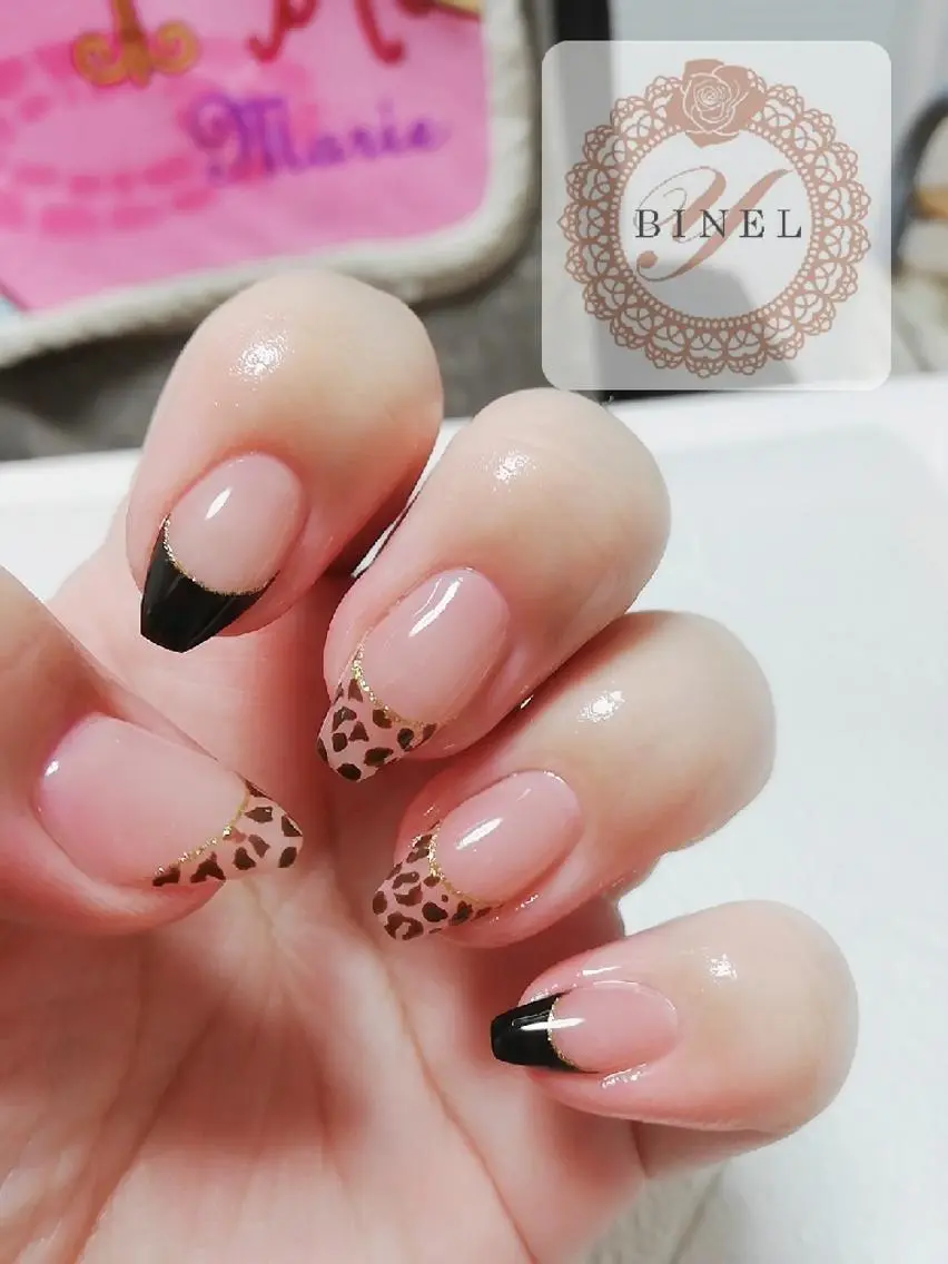 ネイル ハンドネイル Nail Salon Y.BINELのネイルデザイン