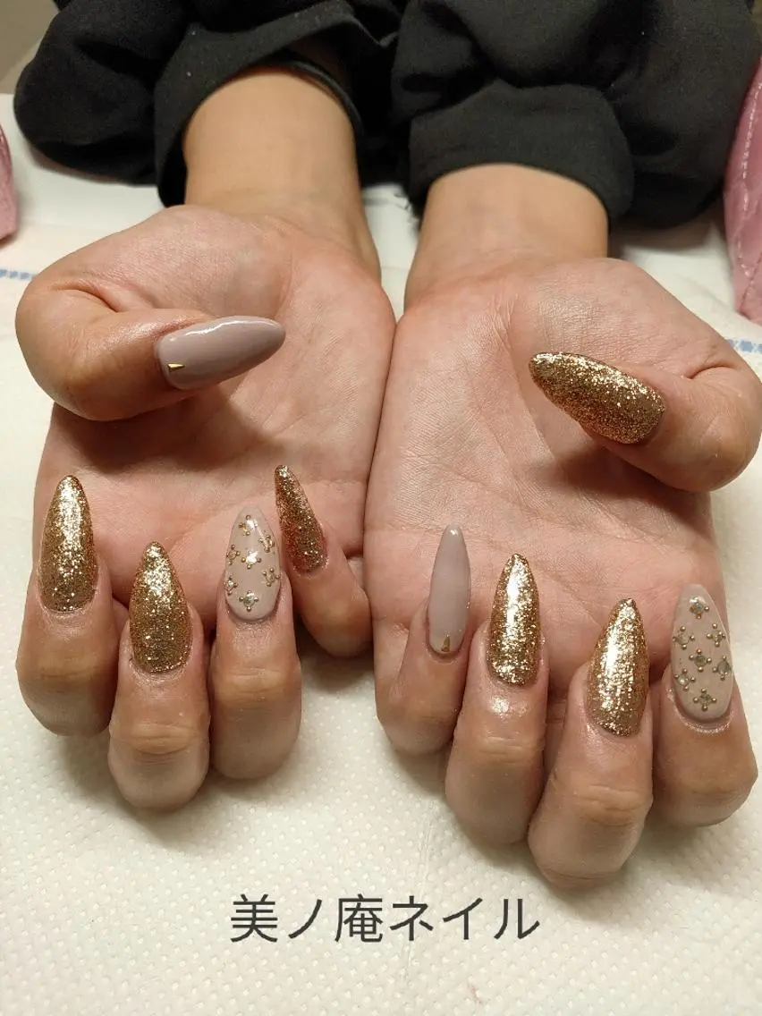 ネイル ❤minoannai メトロポリタン前店のネイルデザイン