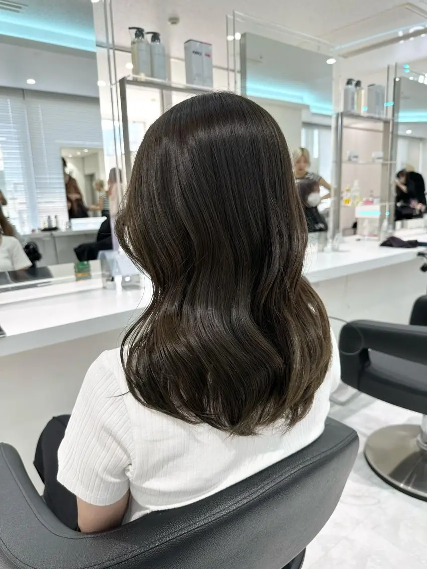 ロング カラー 🪞ハイトーン特化 🪞KEISUKEのヘアスタイル