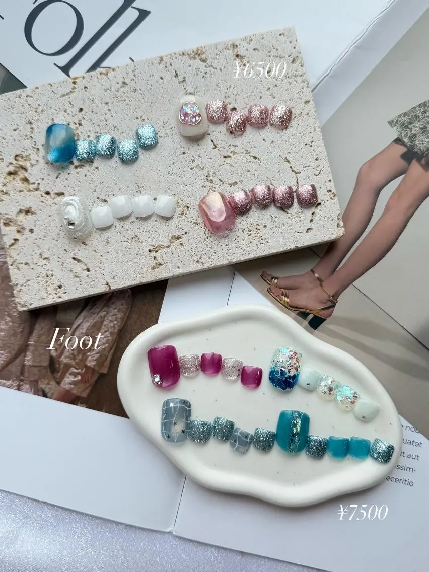 ネイル 1stnail YUIのネイルデザイン