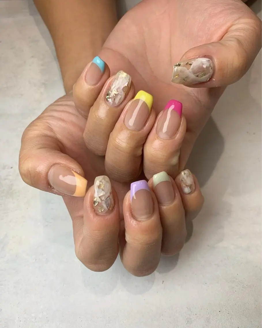 ネイル ハンドネイル Cheri Nailのネイルデザイン