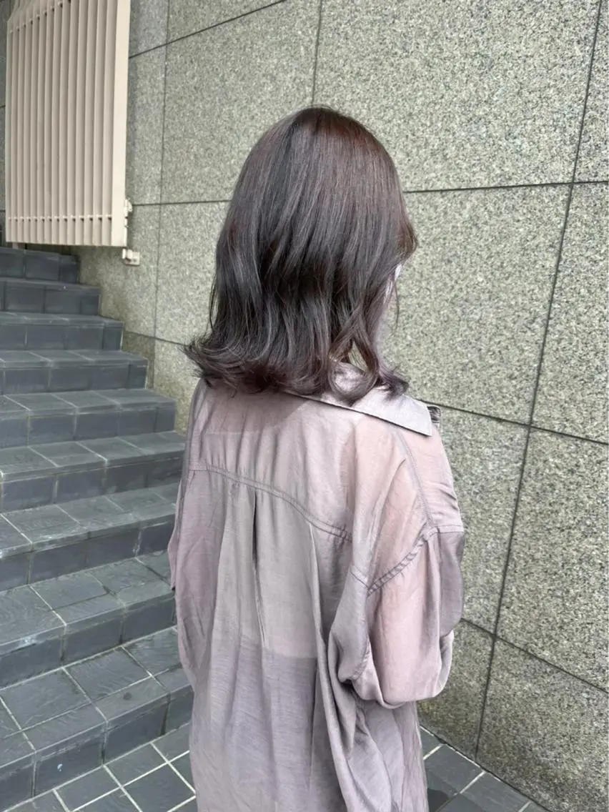カラー メンズサロンLOSS /rintaroのヘアスタイル