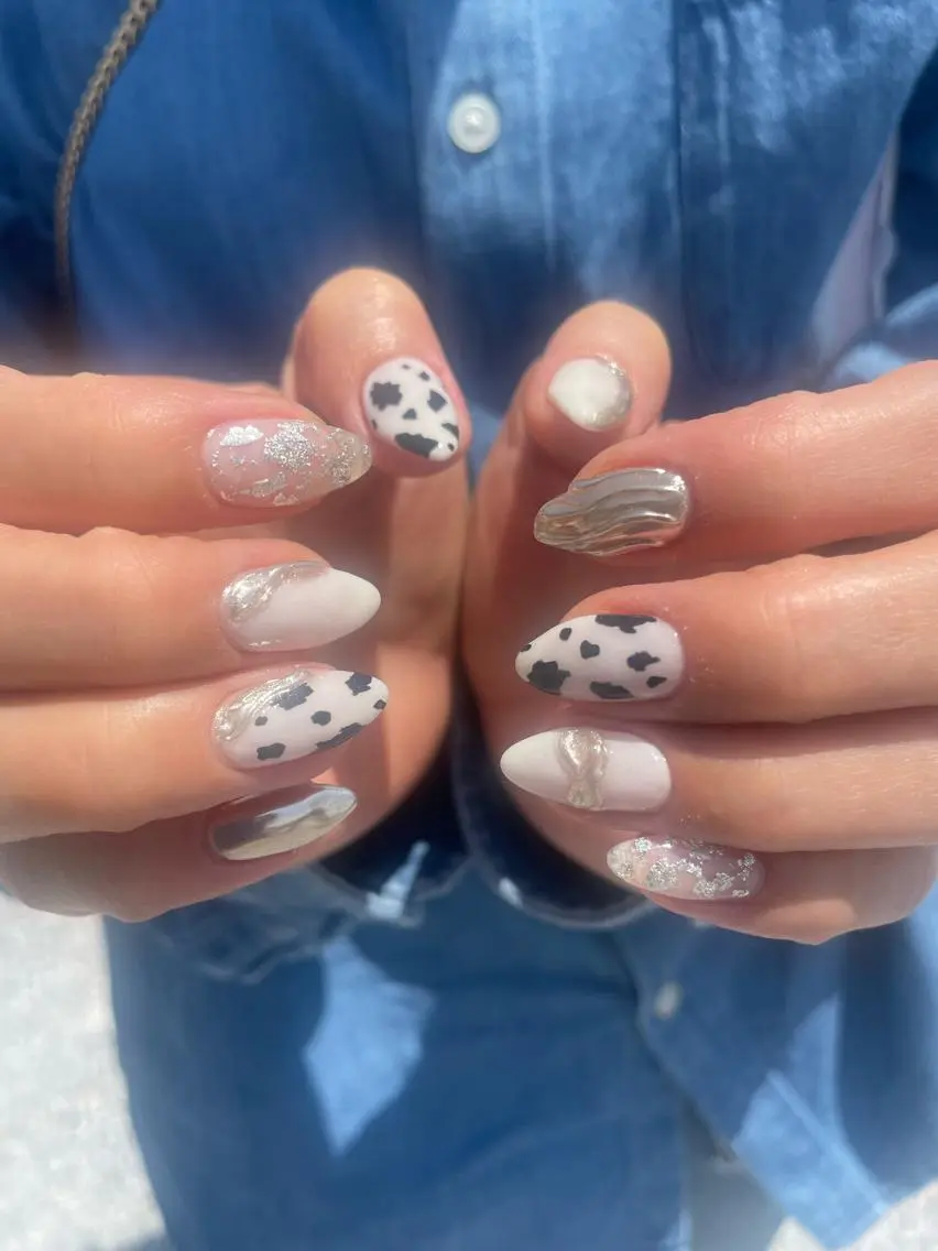 ネイル ハンドネイル M Nailのネイルデザイン