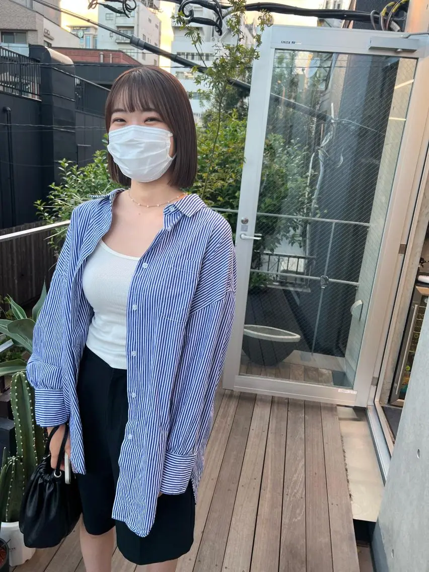 ショート パーマ カット 縮毛矯正 sakoda shunkiのヘアスタイル