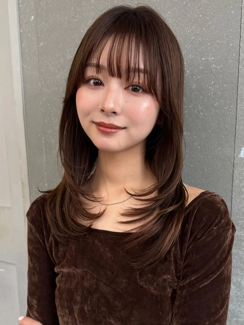 ロング カラー Lond one /みおんのヘアスタイル