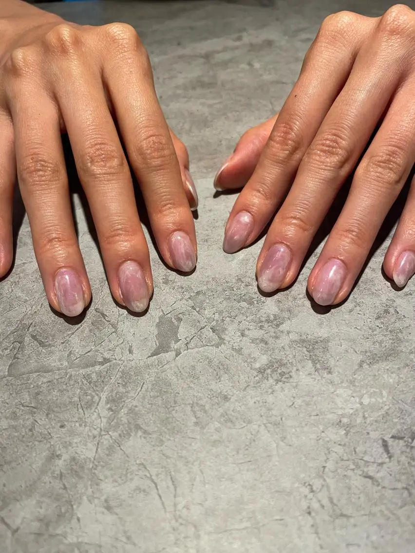 ネイル 下北沢ネイリスト RIKAのネイルデザイン