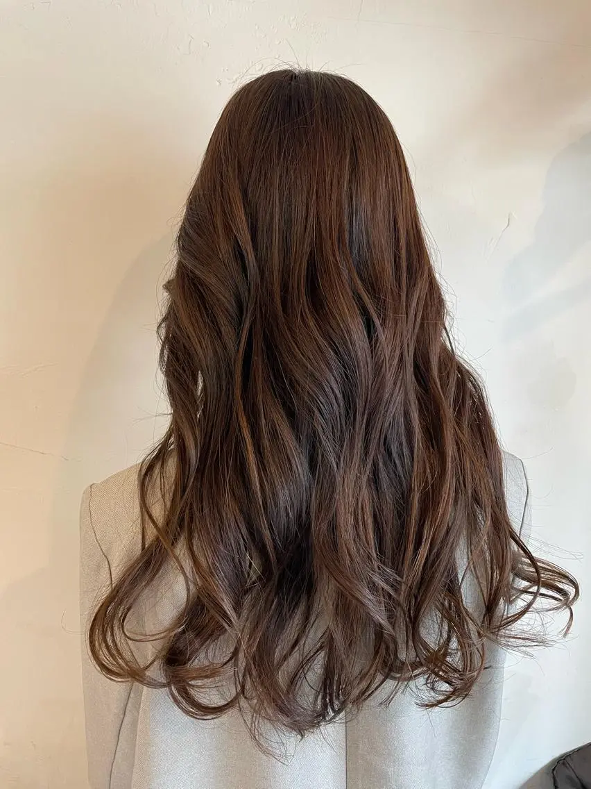 ロング ヘアアレンジ AKALA HAIR 西宮店 Juriのヘアスタイル